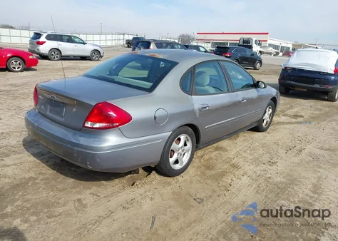 2006 Ford Taurus Se z USA, uszkodzony, nr VIN 1FAFP53U66A199002